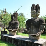 Xieng Khuan (Jardin de Bouddha)
