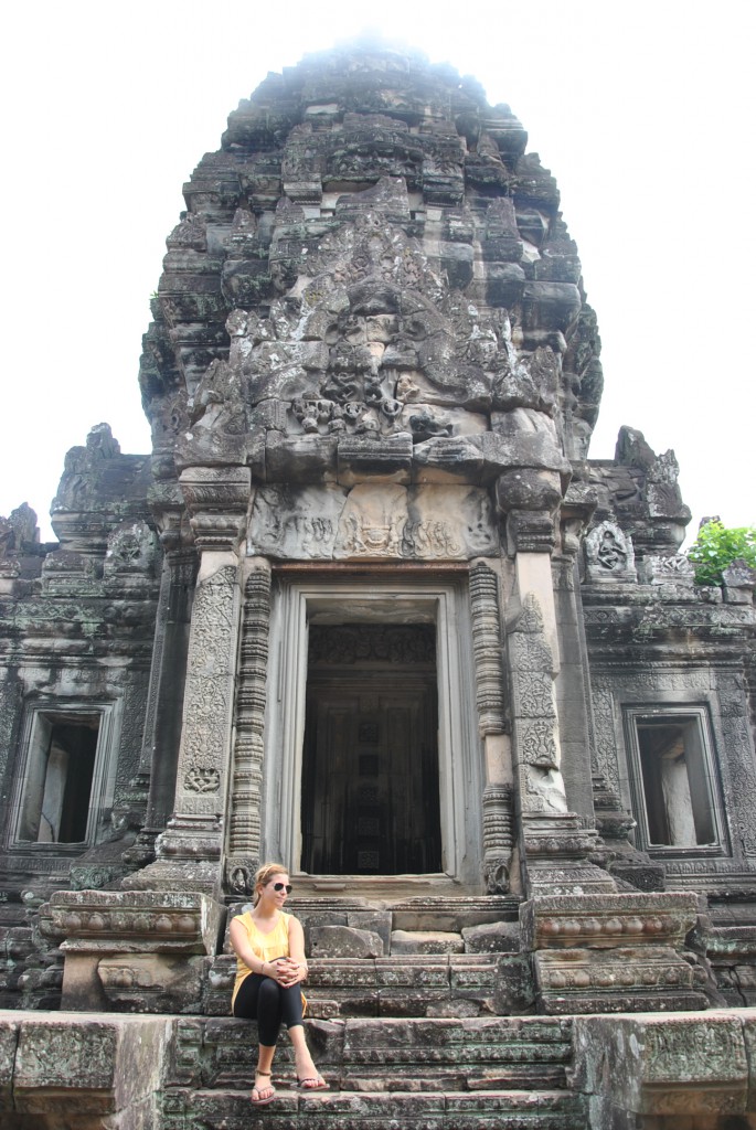 Angkor Vat - Banteay Samre