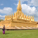 Vientiane - Pha That Luang