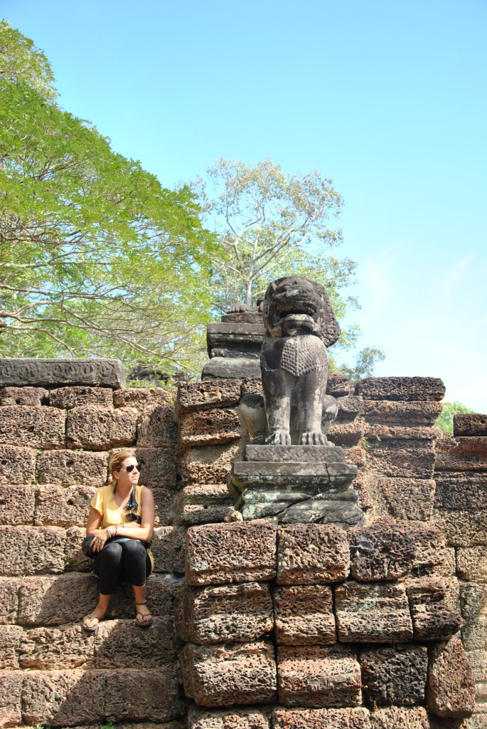 Angkor Vat - Preah Khan