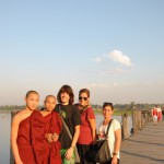 Alentours de Mandalay - Amarapura