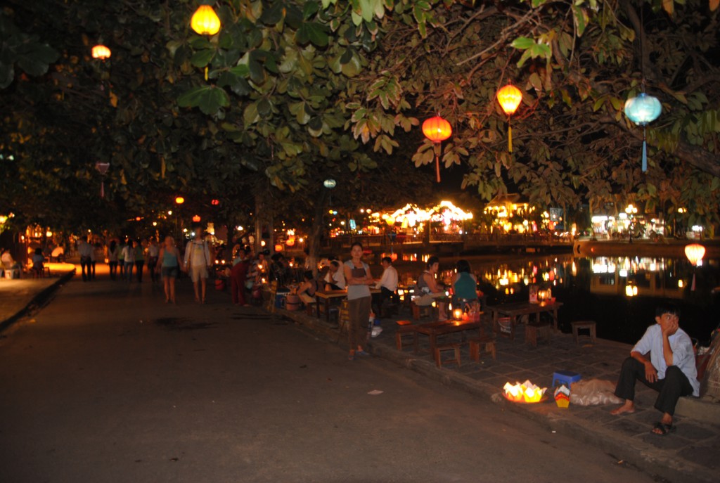 Hoi An de nuit