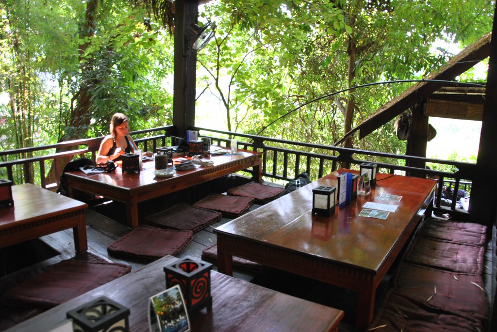 Luang Prabang - Dyen Sabai (restaurant)