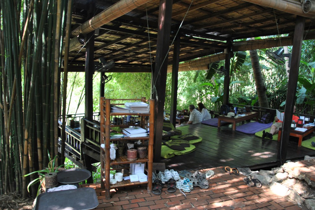 Luang Prabang - Dyen Sabai (restaurant)