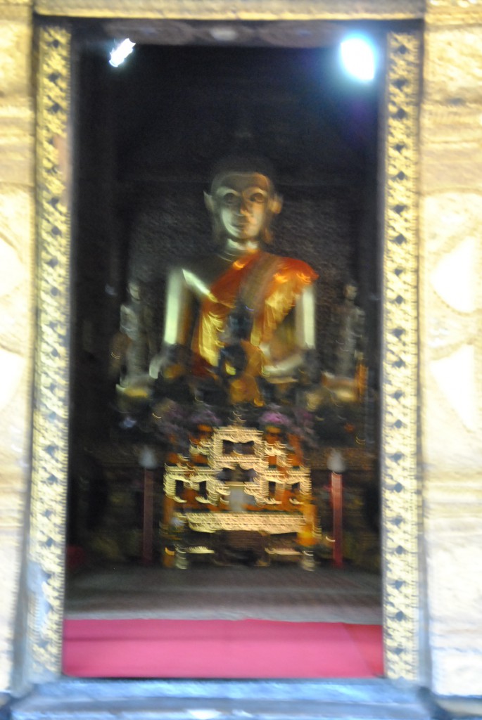 Luang Prabang - Vat Xieng Thong