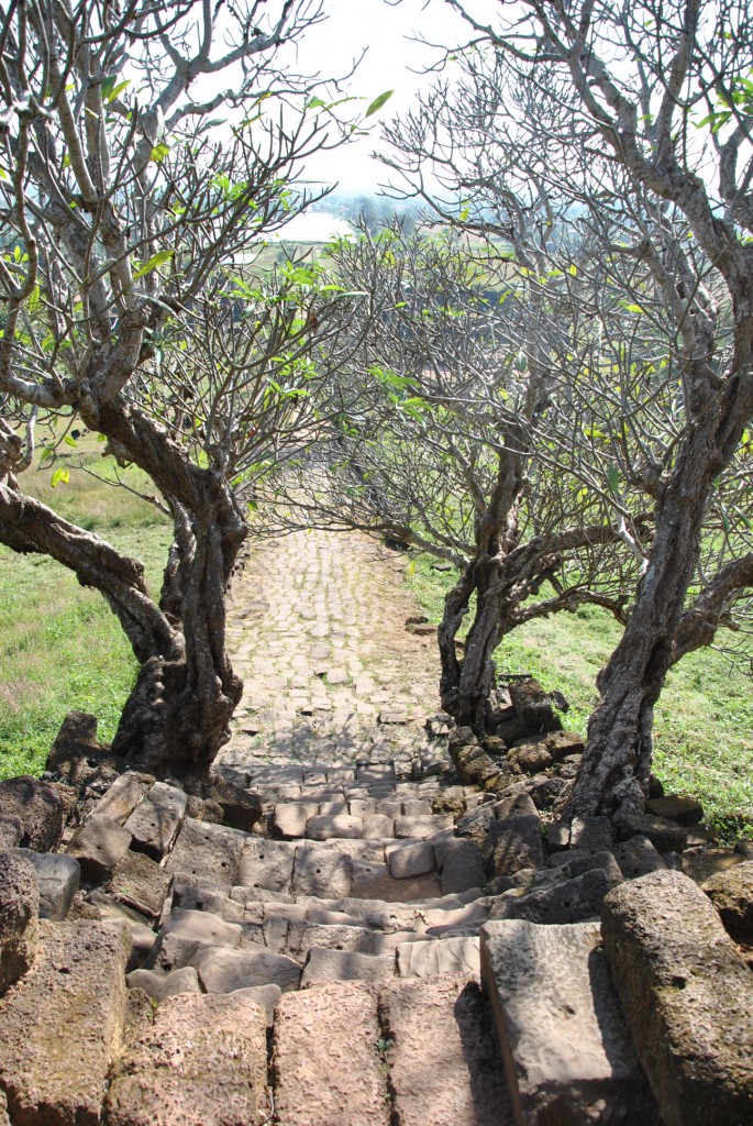 Champasak - Vat Phu