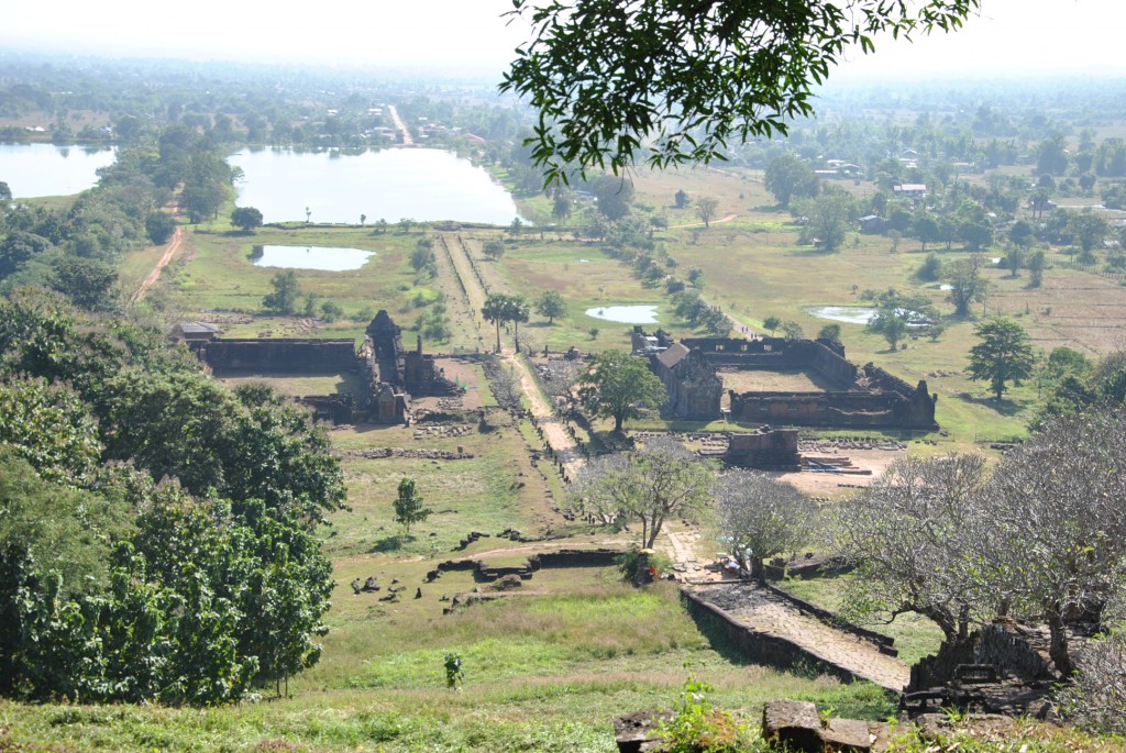 Champasak - Vat Phu