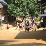Muang Ngoi Neua - Village Ban Na
