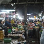 Siem Reap - Old Market