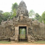 Angkor Vat -Ta Prom