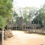 Angkor Vat -Ta Prom