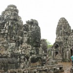 Angkor Vat - Angkor Tom