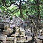 Alentour Angkor Vat - Beng Mealea