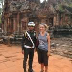 Alentour Angkor Vat - Banteay Srei