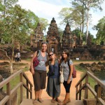 Alentour Angkor Vat - Banteay Srei