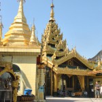Yangon - Paya Sule