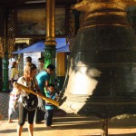 Yangon - Paya Shwedagon