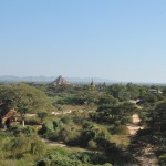 Bagan - a coté du Thatbyinnyu