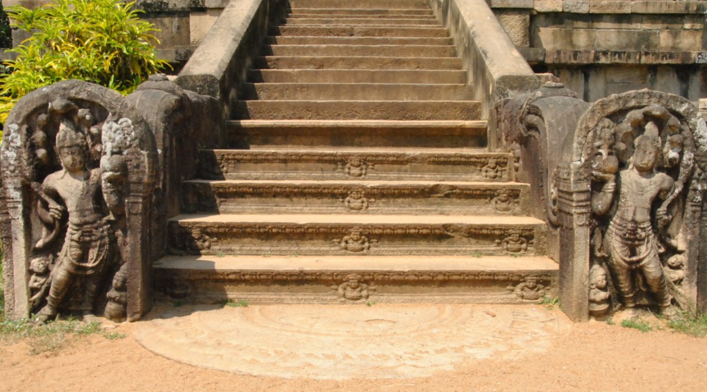 Anuradhapura - Isurumuniya Vihara