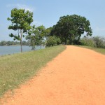 Anuradhapura - Jardins Royaux
