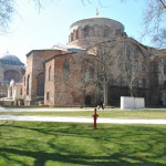 Istanbul - Palais Attaturk