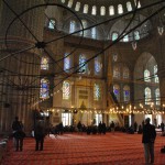 Istanbul - Mosquée Bleue