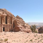Le Monastère - Petra 2ème jour