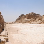 Pyramides de Gizeh - Egypte