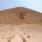 Pyramides de Dachour - Egypte