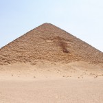 Pyramides de Dachour - Egypte